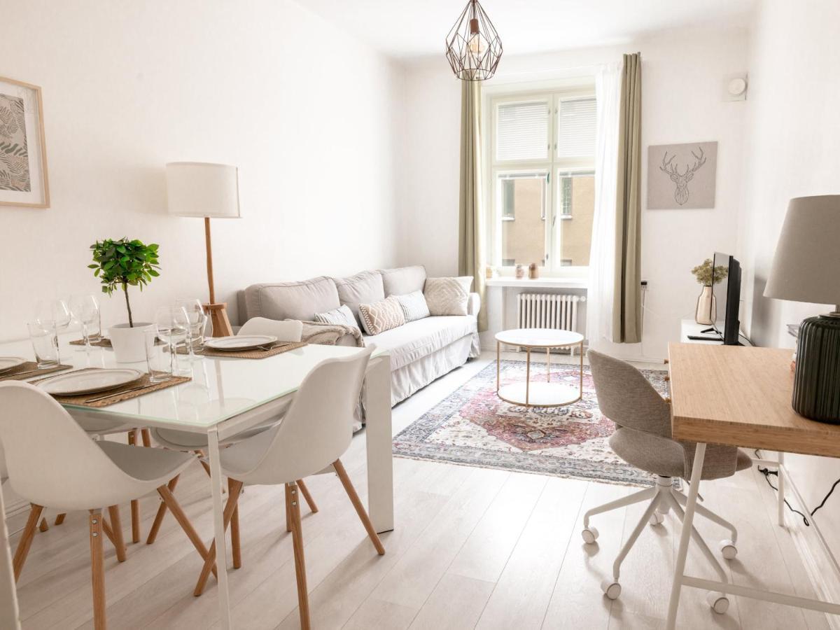 Poista 2ndhomes Cozy In Beautiful Punavuori District * Helsinki
