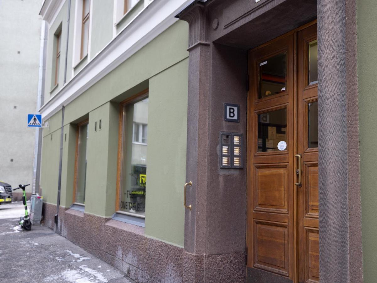 Poista 2ndhomes Cozy In Beautiful Punavuori District Appartement